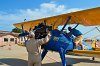 PT-17 STEARMAN-5419  PT-17 STEARMAN KAYDET